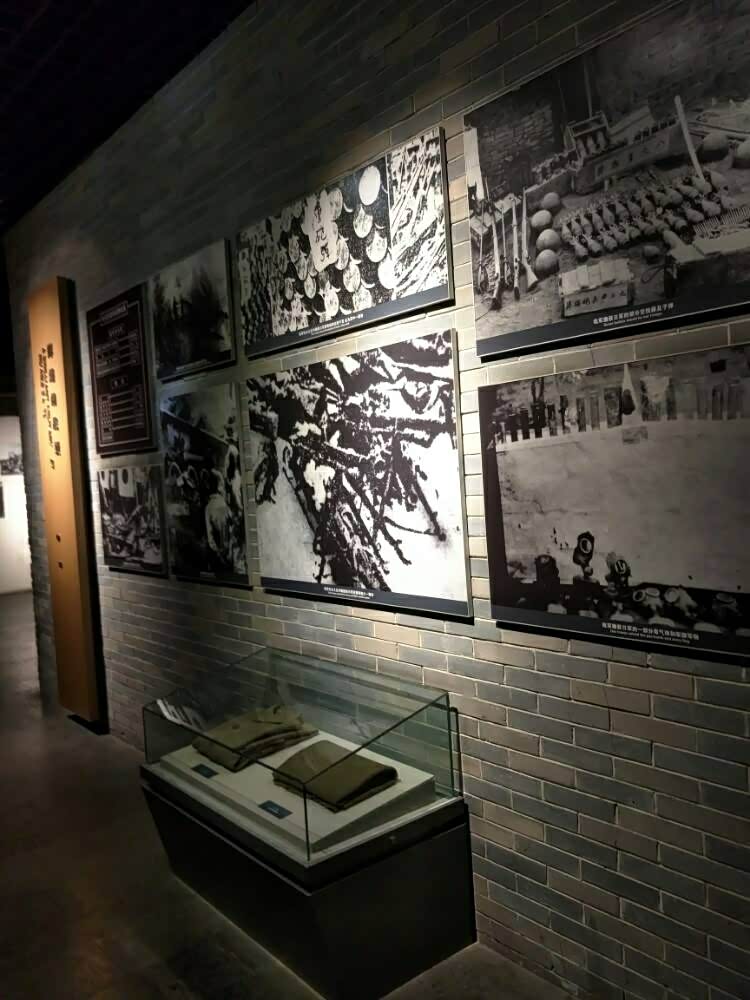 自驾v3旅行游天气凉爽参观大战