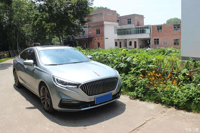 【图】让小五带我享受夏日的惬意_红旗h5论坛_汽车之家论坛