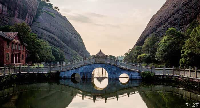 第十代索纳塔#《西游记》取景地-龟峰