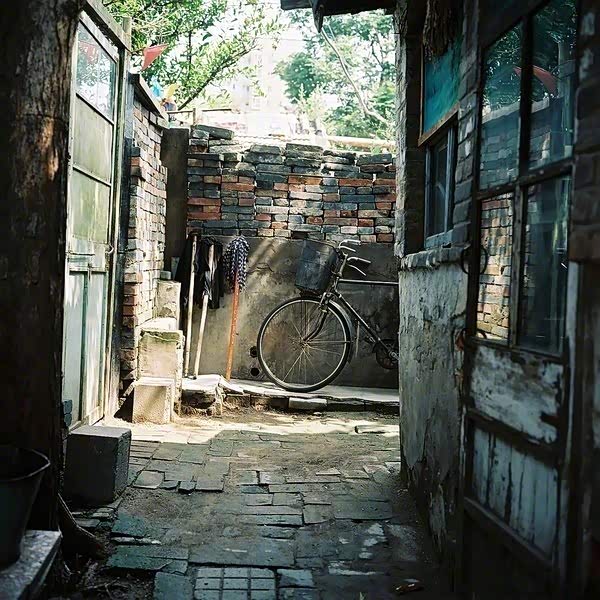 北京胡同,寻找夏天的味道!