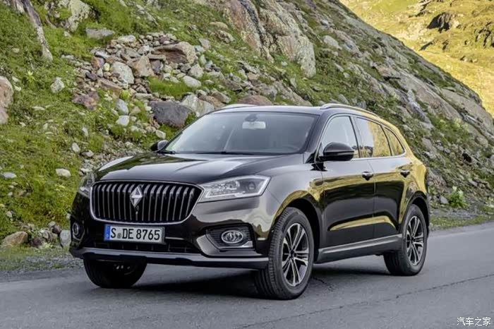 连续三年征战达喀尔的车开起来如何宝沃bx7越野试驾报告