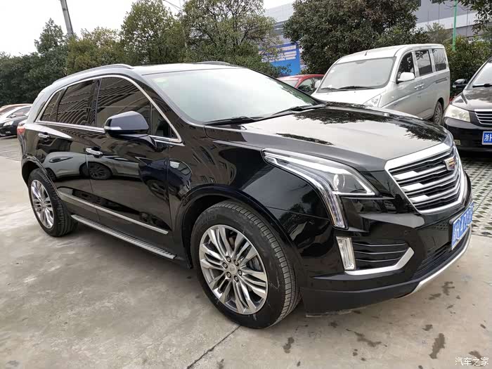 【图】关于xt5换20寸轮毂的事情_凯迪拉克xt5论坛_汽车之家论坛