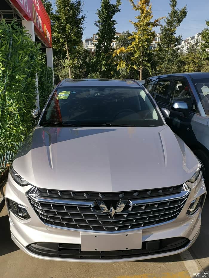 【图】还没看到 金色的凯捷_五菱凯捷论坛_汽车之家论坛