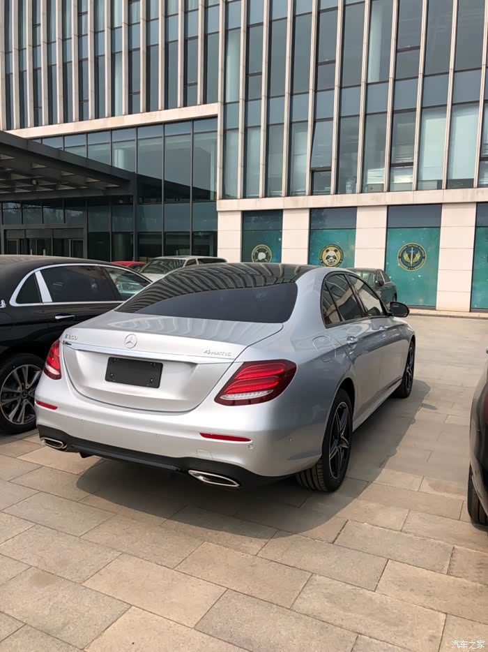 进口标轴e2604matic迟到两个来月的作业