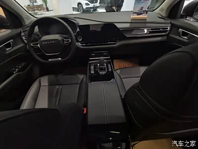 全球首款银标—五菱凯捷