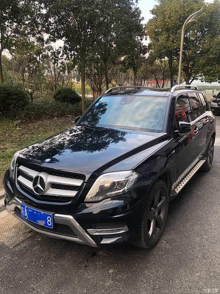【图】珠三角个人收台15款glk 300_奔驰glk级论坛_汽车之家论坛