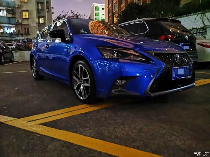 【图】我与小雷(2年小改用车感受)_雷克萨斯ct论坛_汽车之家论坛