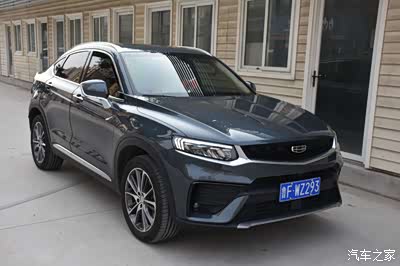 【2020大征集】雷霆灰车主用车感受