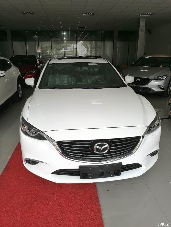 18款阿特兹2.0豪华版