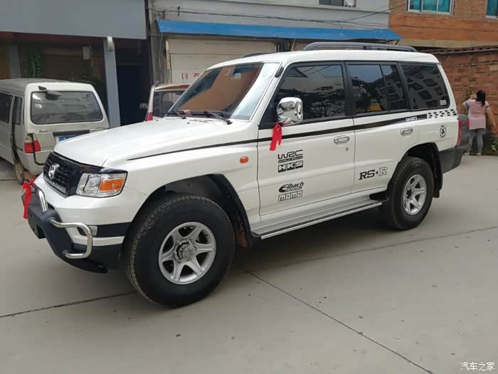 【图】白色小豹子提车作业_猎豹q6论坛_汽车之家论坛