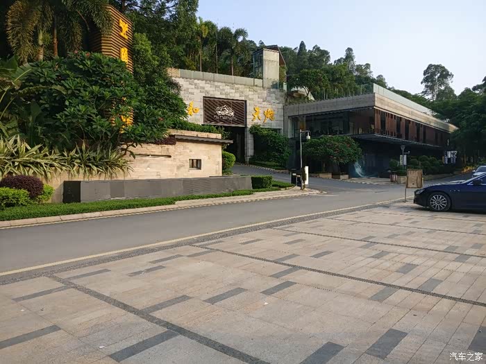 逸动自由行探访广州市传统村落渔沙坦村