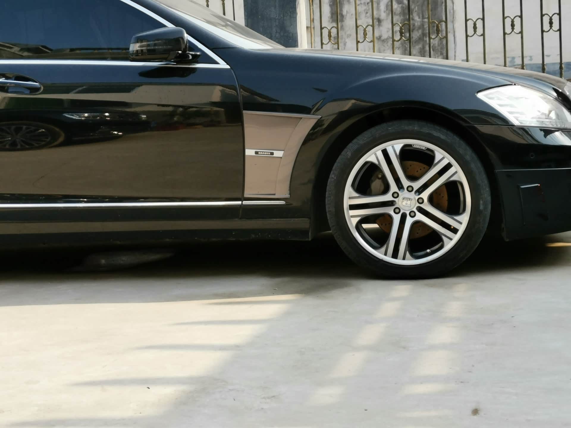 【图】提二手巴博斯s40 日记_博速论坛_汽车之家论坛