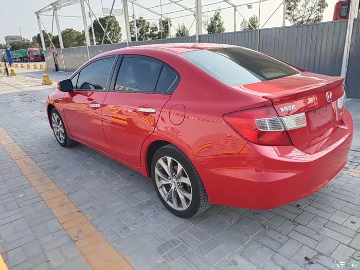 12款思域20排量多少入手合适