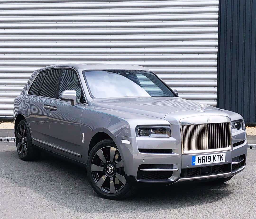 地表最贵最奢华suv男人都喜欢