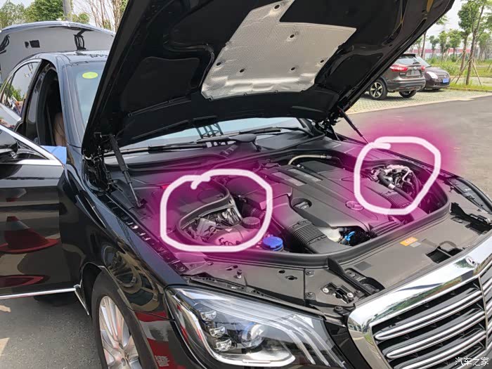 老铁们,打开引擎盖看看吧!