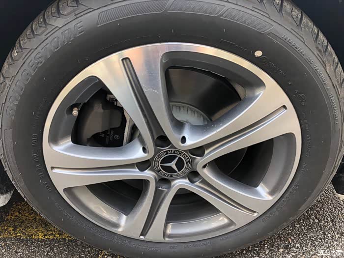 【图】出225 50 17普利司通防爆胎四条_奔驰c级论坛_汽车之家论坛