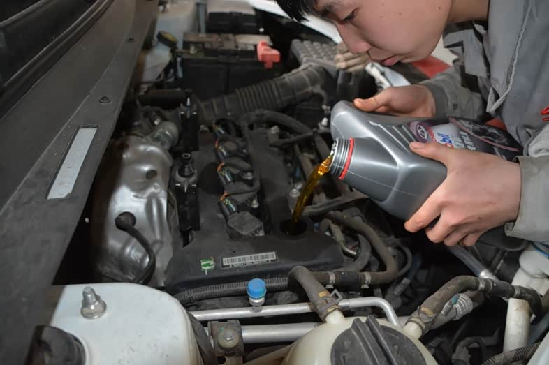 【图】奇瑞瑞虎7第九次一一保养._瑞虎7论坛_汽车之家论坛