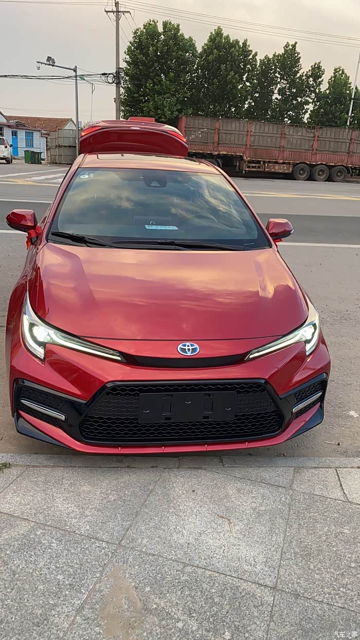 2021款雷凌运动版求颜色推荐黑色好看还是白或者银色,求推荐