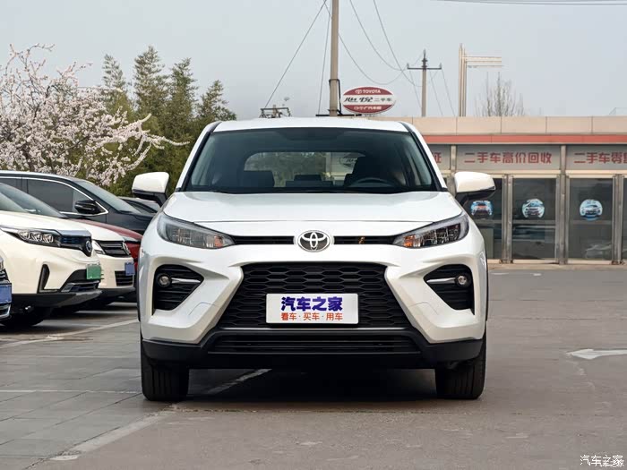 丰田还有手动版的suv吗