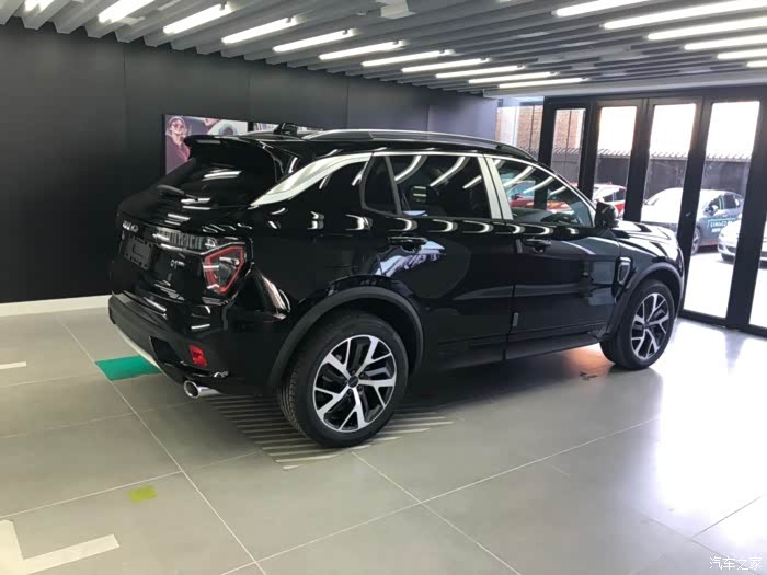 【图】各位老板谁有黑色劲p的照片_领克01论坛_汽车之家论坛