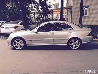梅赛德斯奔驰w203之c200~《c32》?
