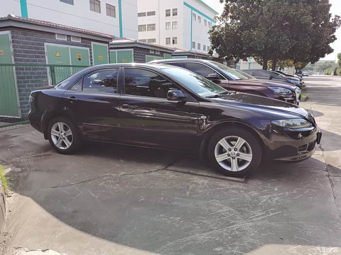 华晨马宝宝x3以后我们一起风雨同行