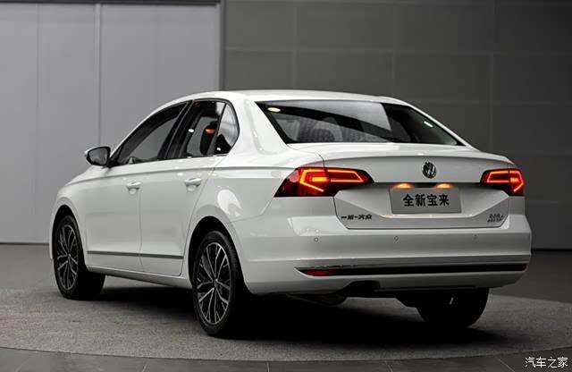 2020款大众宝来,绰绰有余的入门级家用汽车