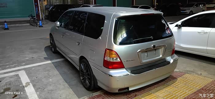 有没有玩0304款奥德赛的进来聊聊