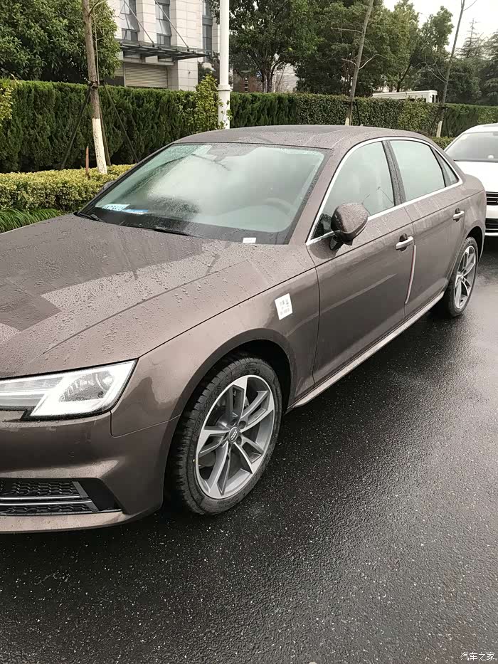 6300 | 回复: 29 奥迪a4l论坛 19款a4阿格斯棕浙江特供版进取提车作业