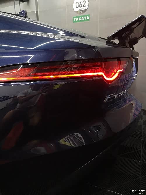 捷豹f-type 3.0t动力调校