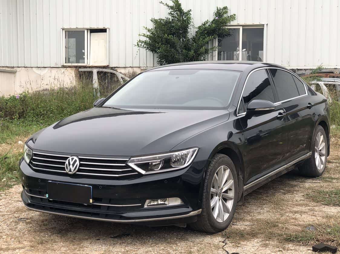 18年3月大众迈腾330tsi领先型