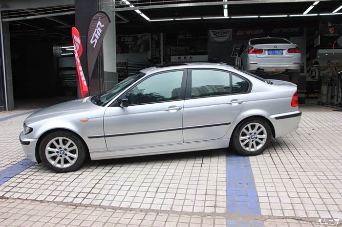 【图】重庆出自己心爱的e46 第四代3系_宝马3系论坛_汽车之家论坛