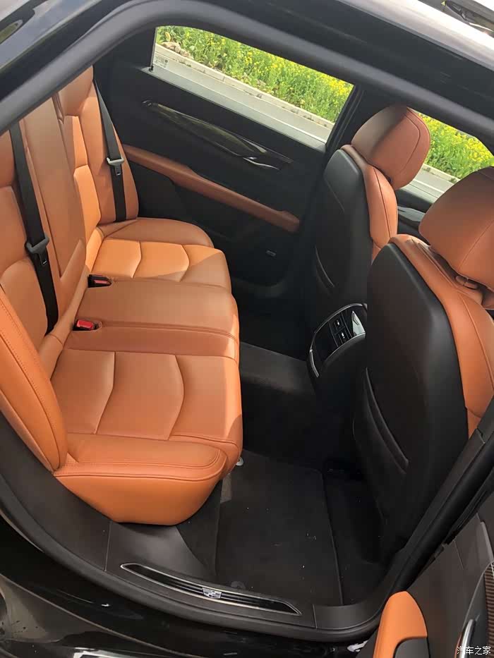 凯迪拉克ct6 7000公里行驶体验分享