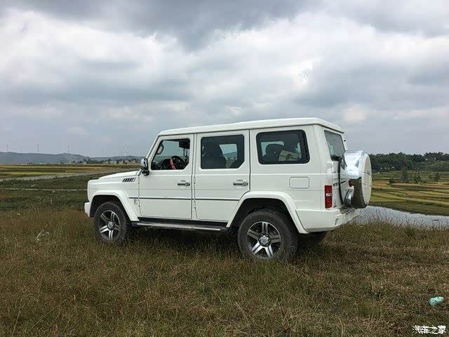 【图】有白色的照片吗?谁有给来一个看看_北京bj80论坛_汽车之家论坛