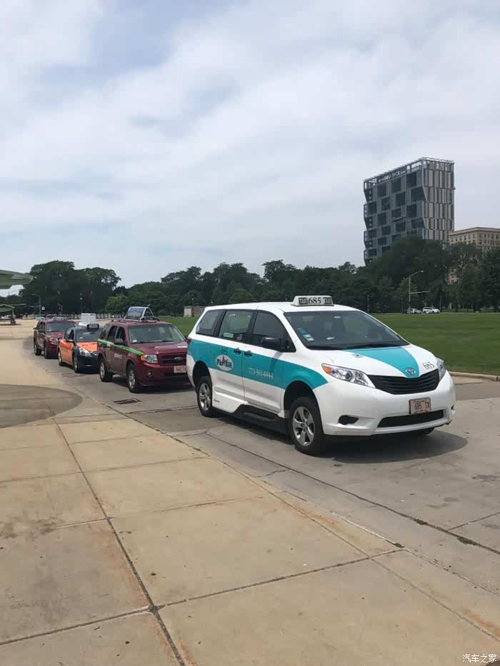 汽车之家iphone版 芝加哥,奥兰多,华盛顿四十天感受地道美国生活 三年