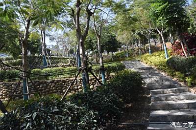 廈門6區 屏山郊野公園集美天馬山郊野公園翔安香山郊野公園同安西山