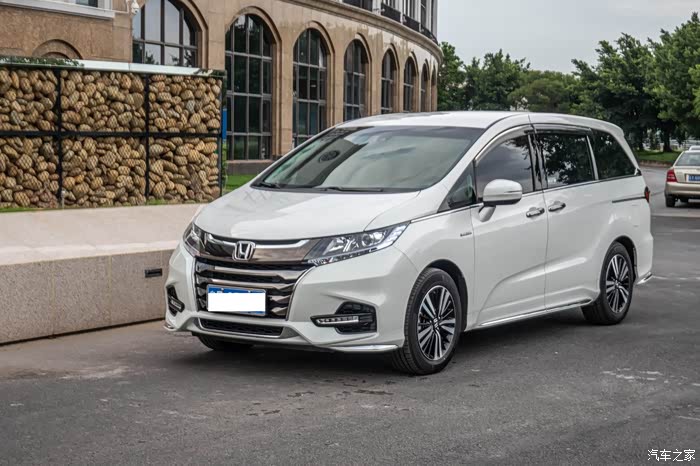 锐混动联盟极限挑战混动奥德赛畅享版两个月用车升级分享总结