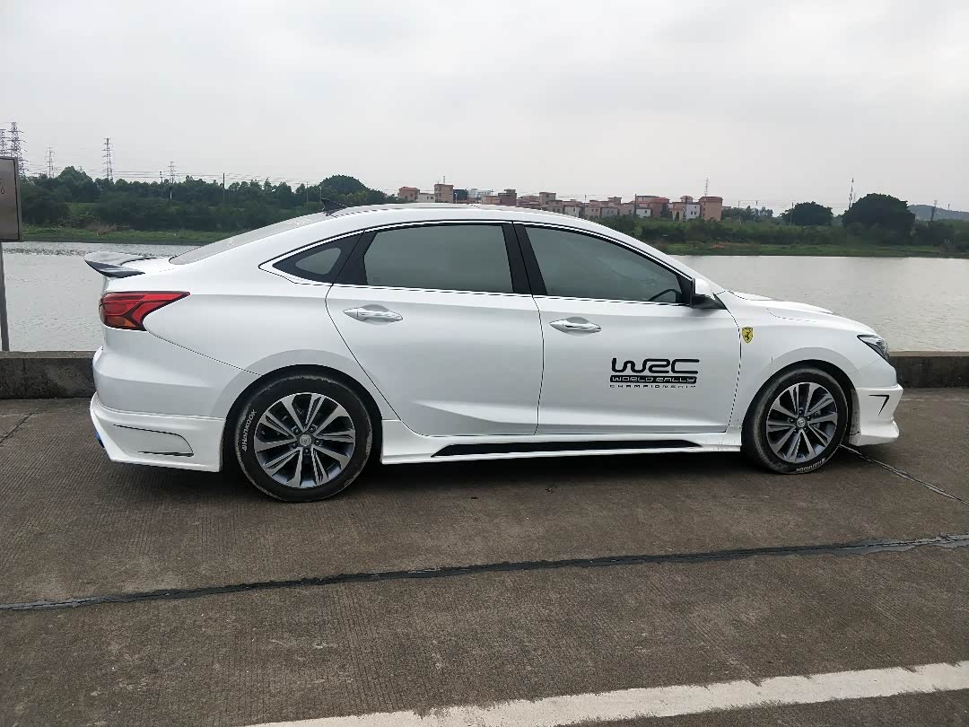 睿骋cc改装之路