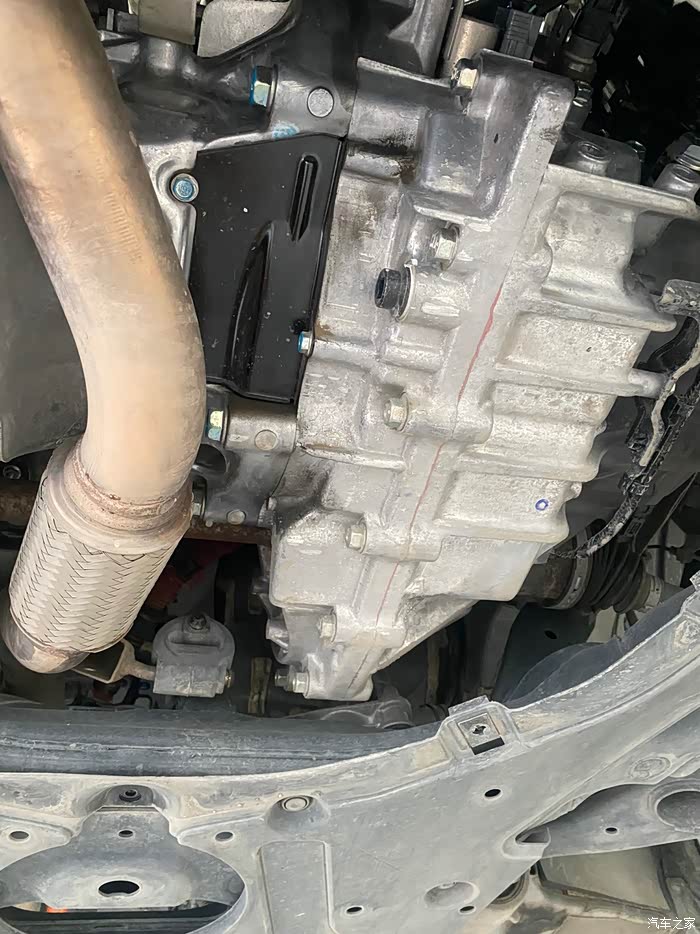 【图】crv混动变速箱_本田cr-v论坛_汽车之家论坛