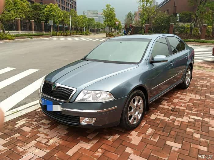 经典09款老明锐b柱贴黑!(申精)