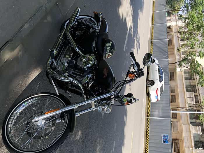 【图】重庆范围收个16款的哈雷v72或则16款48_哈雷摩托车论坛_汽车之