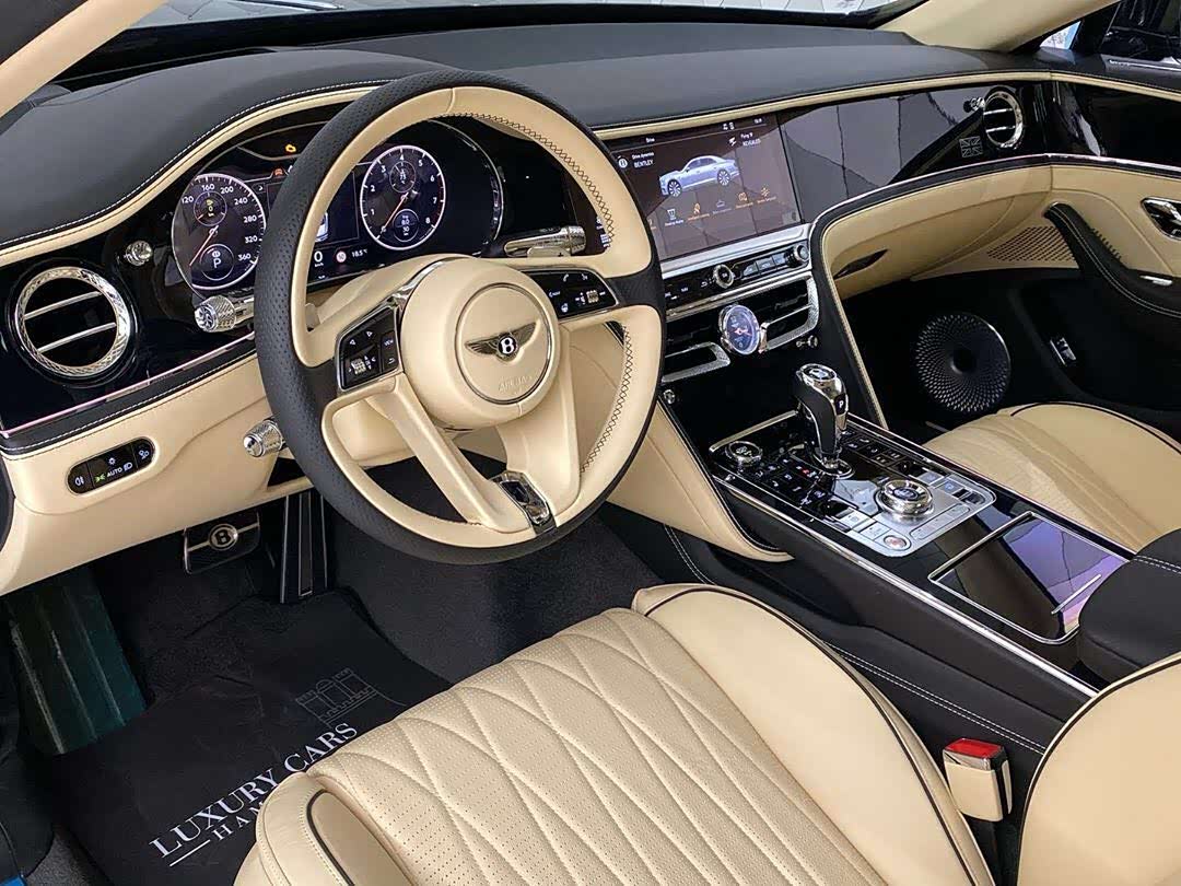 【图】宾利飞驰这内饰空间无敌了_宾利论坛_汽车之家论坛