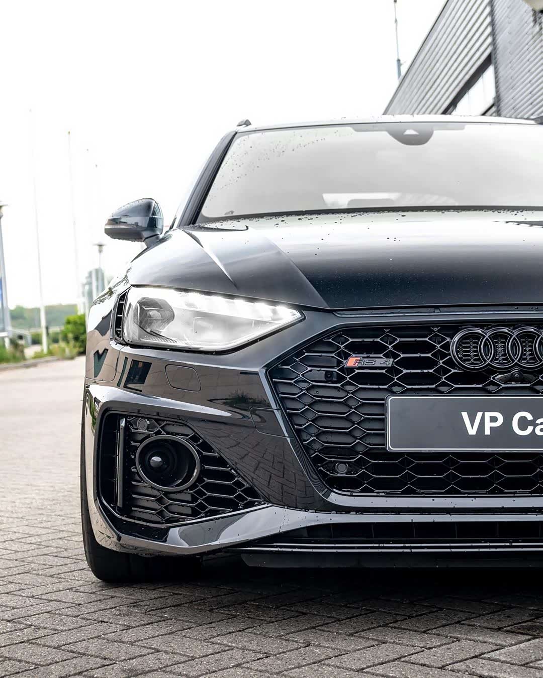 2020 abt 奥迪 audi rs4 霸气侧漏.