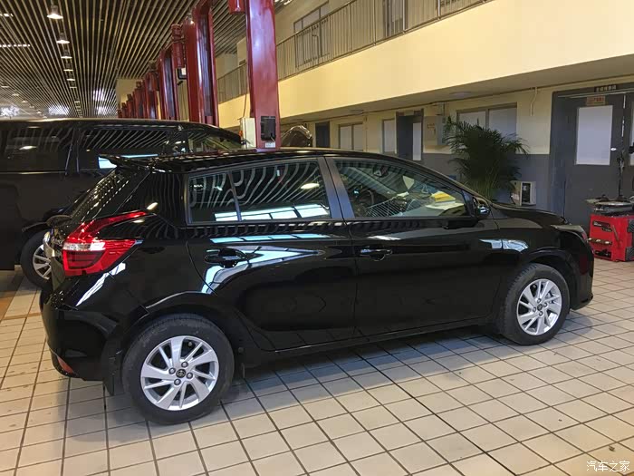 黑色致炫,82kw,国五,2019出厂