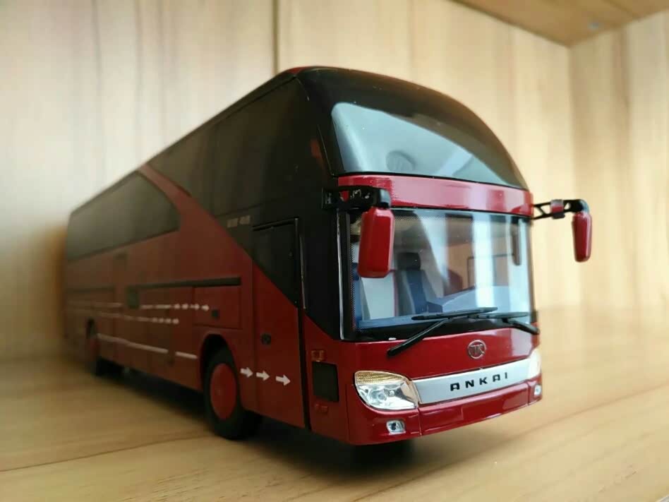 【图】安凯尊贵客车模型_模型论坛_汽车之家论坛