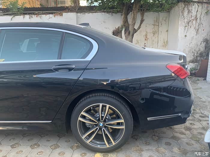 【图】宝石青,干邑色_宝马7系论坛_汽车之家论坛