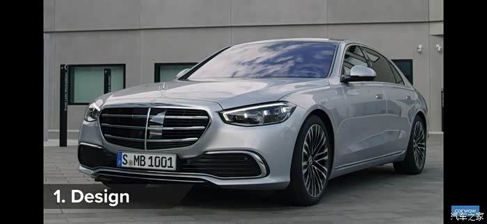 【图】mercedes-benz s-class (2021)_奔驰s级论坛_汽车之家论坛