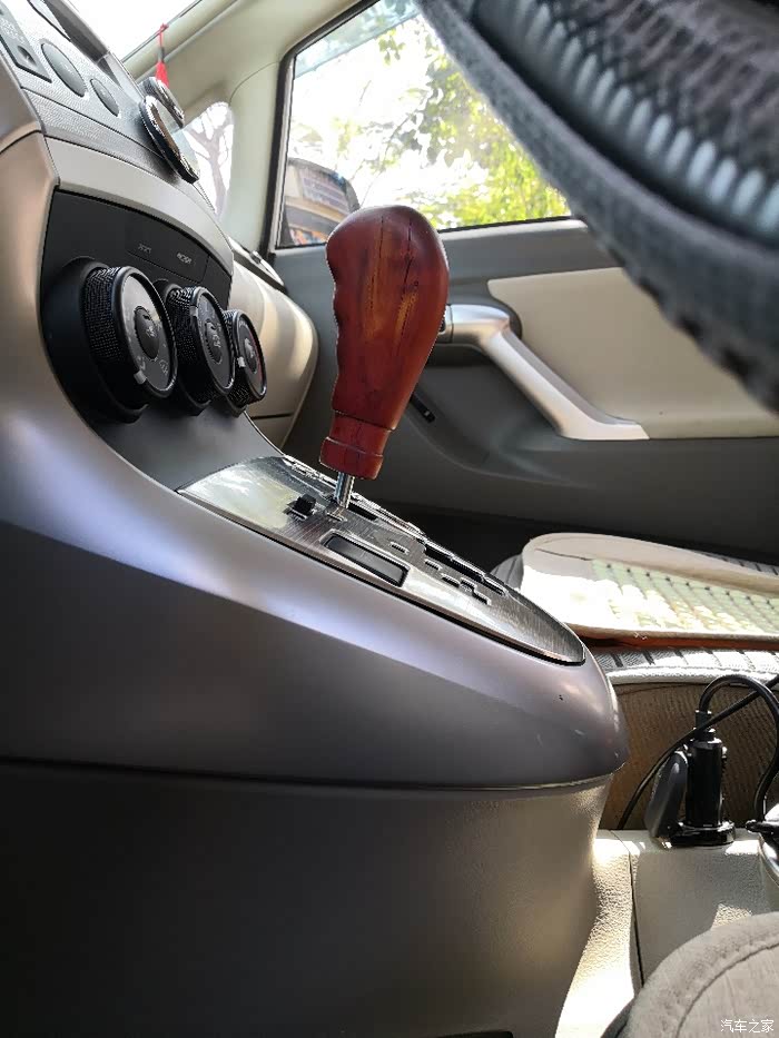 苏木自制档把头