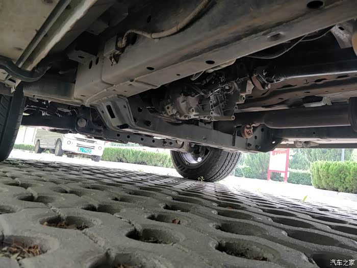 长城炮两千公里使用体验动力篇