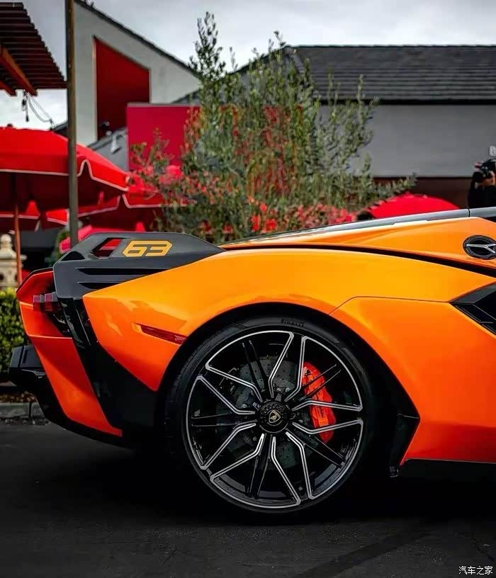 炫酷的颜色,个性的车型